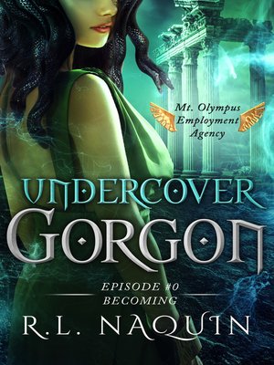 cover image of Undercover Gorgon
